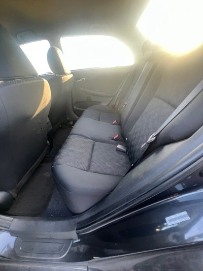 2009 Toyota Corolla S