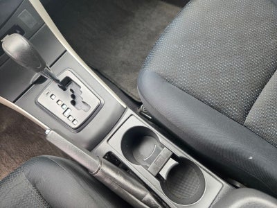 2009 Toyota Corolla S