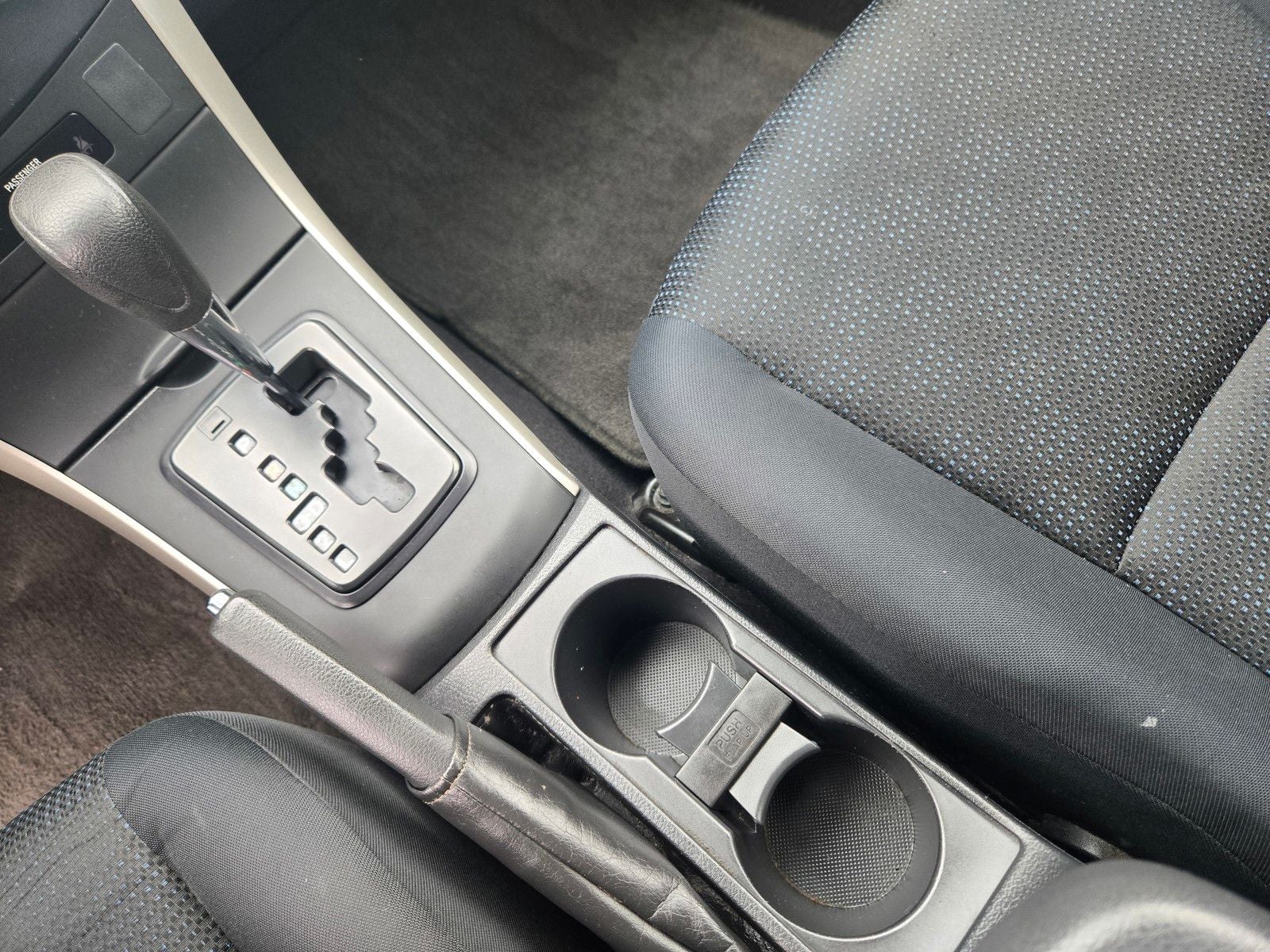 2009 Toyota Corolla S