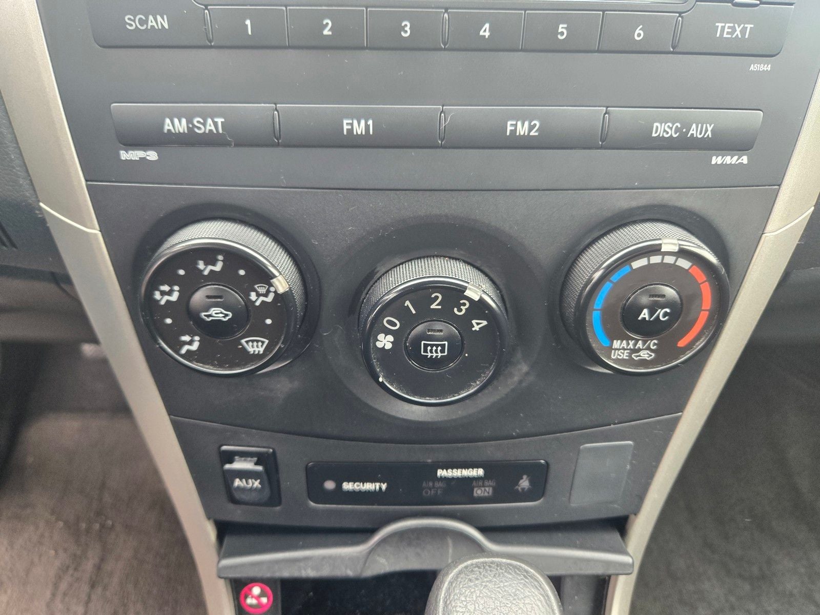 2009 Toyota Corolla S