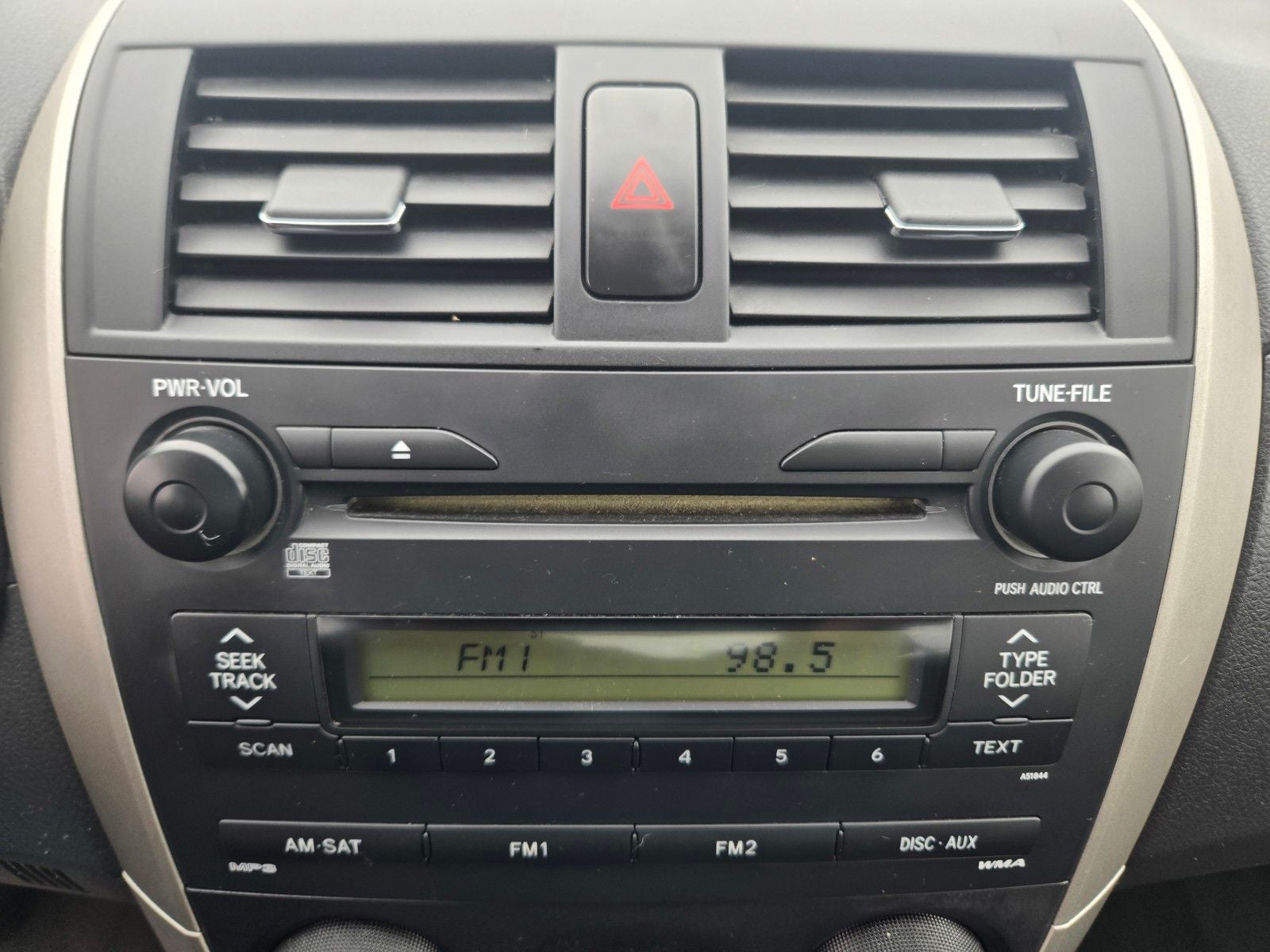 2009 Toyota Corolla S