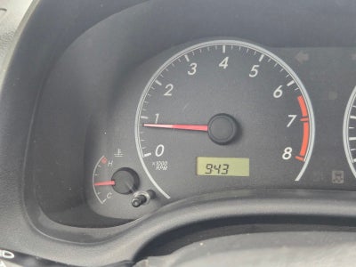 2009 Toyota Corolla S