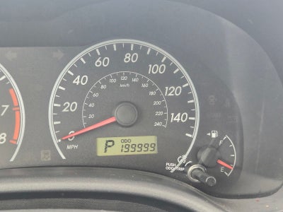 2009 Toyota Corolla S