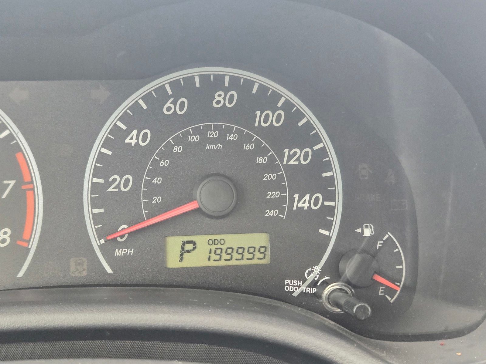 2009 Toyota Corolla S