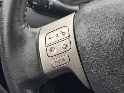 2009 Toyota Corolla S