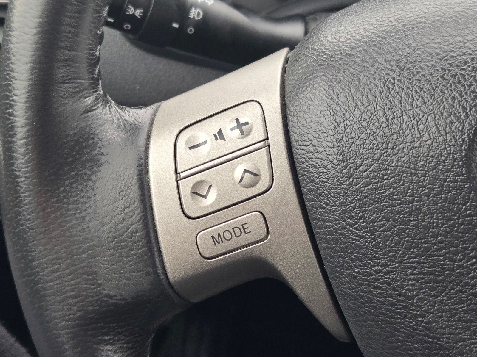 2009 Toyota Corolla S