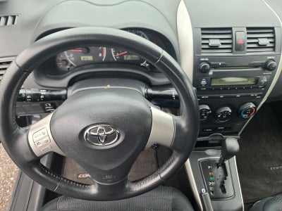 2009 Toyota Corolla S