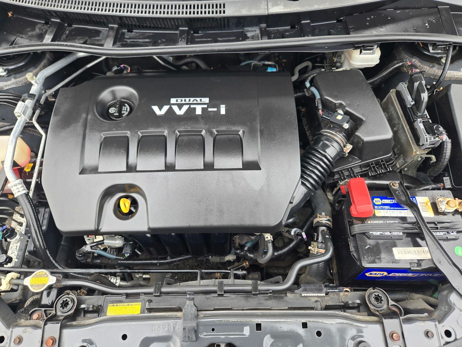 2009 Toyota Corolla S