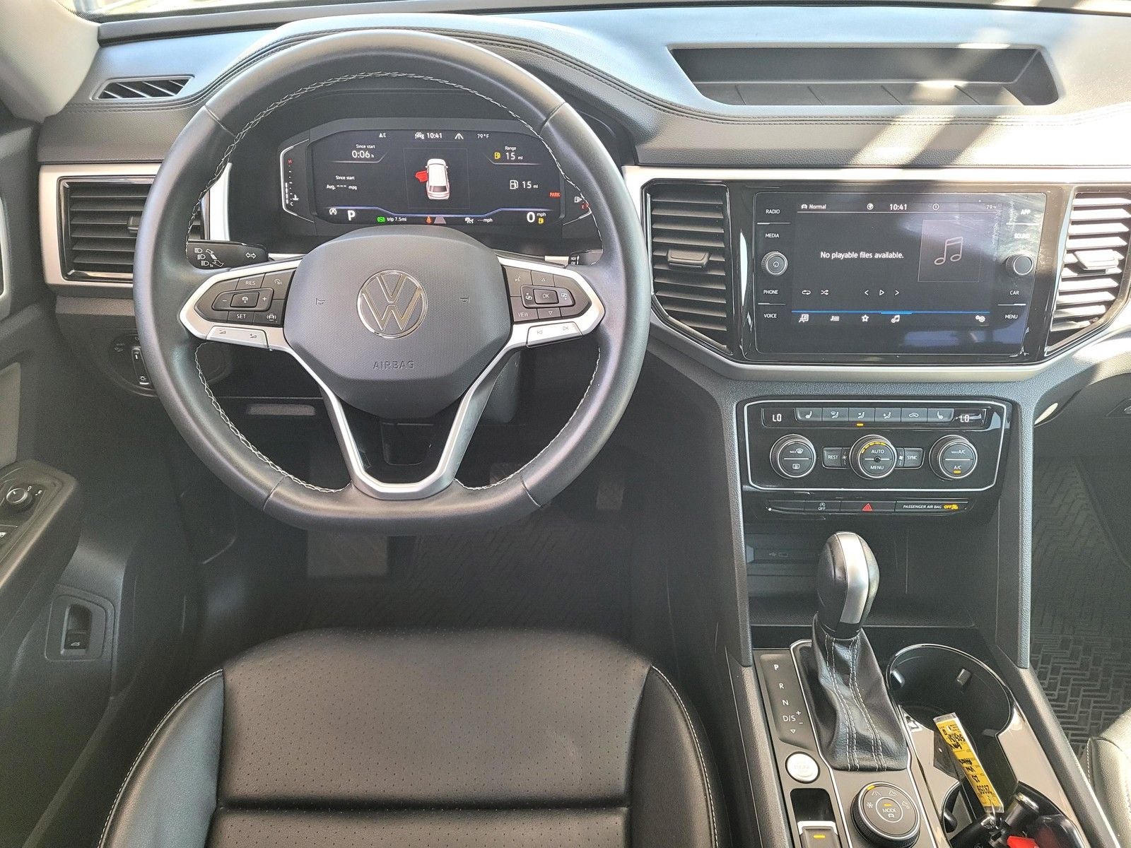 2023 Volkswagen Atlas 3.6L V6 SE w/Technology