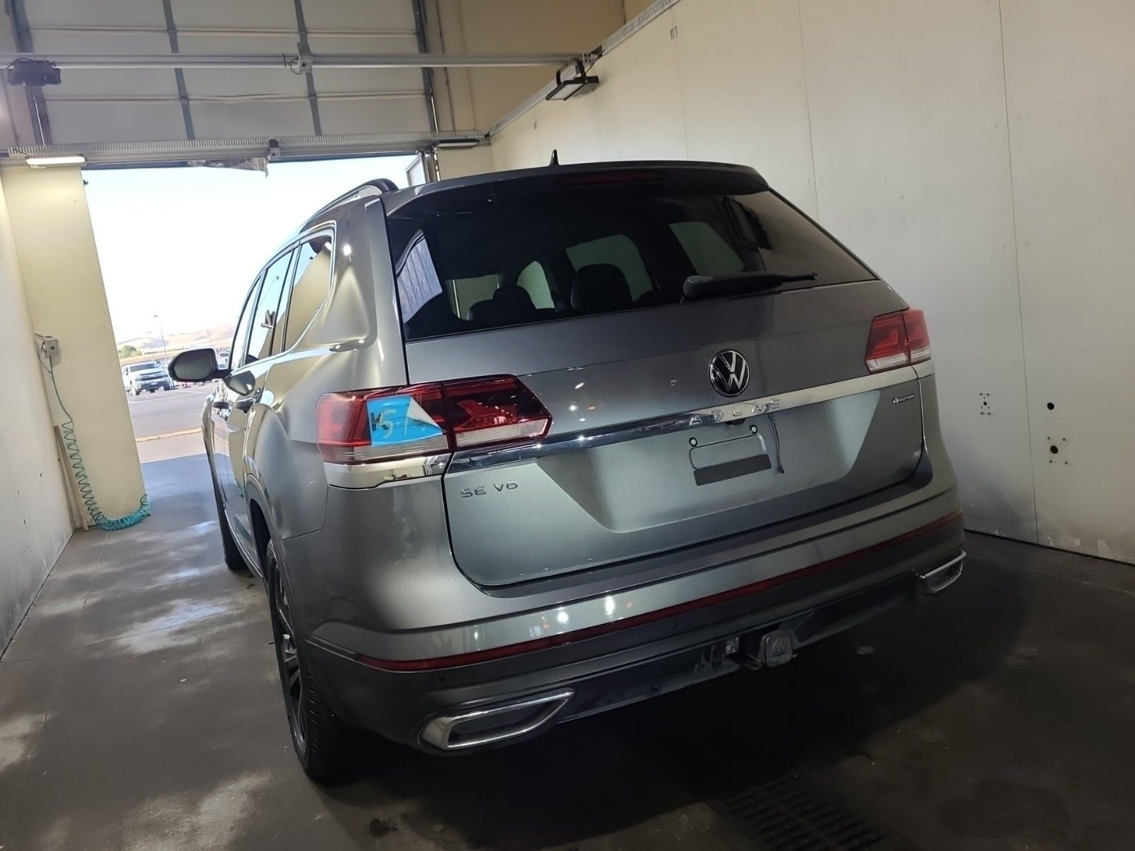 2023 Volkswagen Atlas 3.6L V6 SE w/Technology