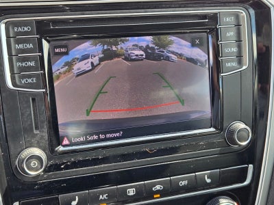 2019 Volkswagen Passat 2.0T Wolfsburg