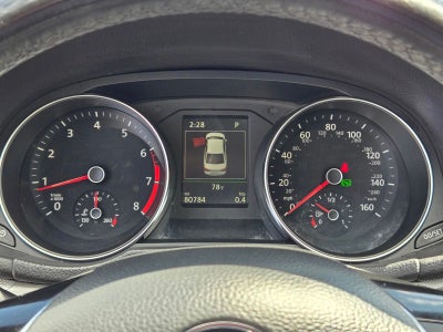 2019 Volkswagen Passat 2.0T Wolfsburg