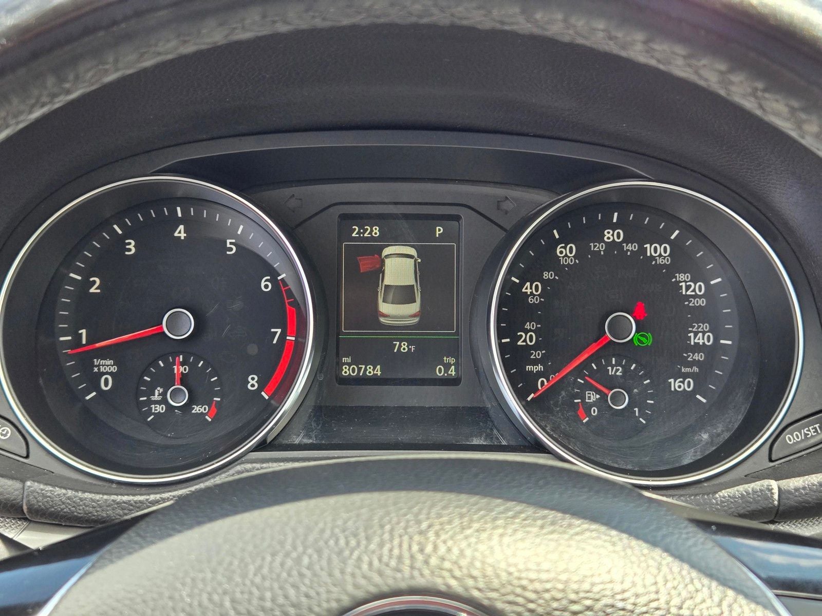 2019 Volkswagen Passat 2.0T Wolfsburg