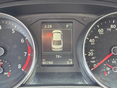 2019 Volkswagen Passat 2.0T Wolfsburg
