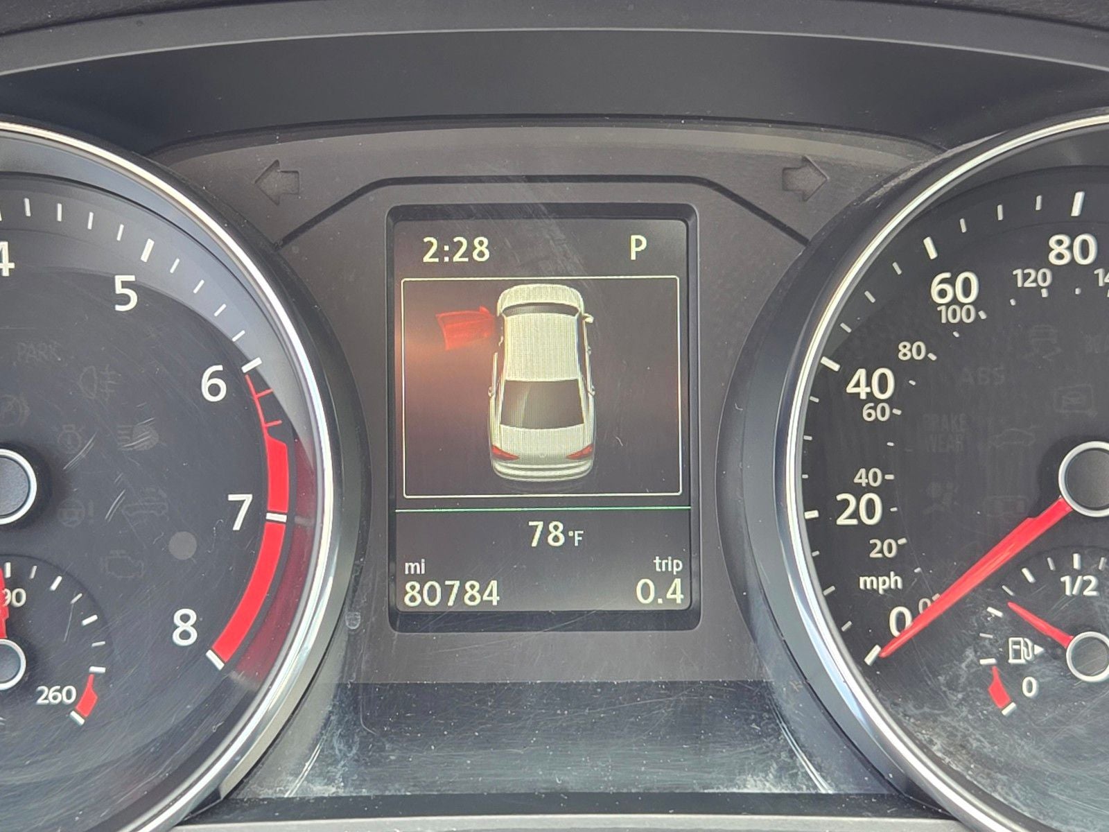 2019 Volkswagen Passat 2.0T Wolfsburg