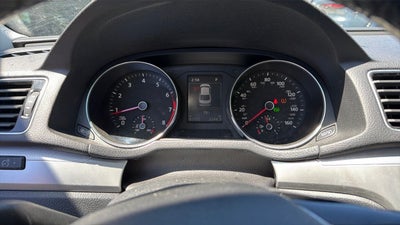 2019 Volkswagen Passat 2.0T Wolfsburg