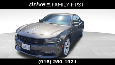 2018 Dodge Charger SXT Plus