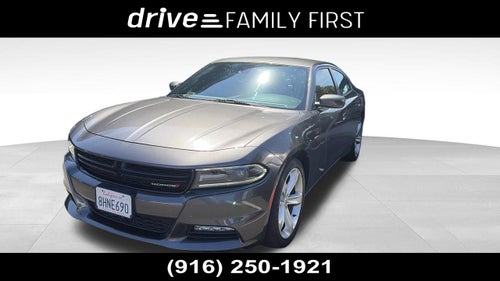 2018 Dodge Charger SXT Plus