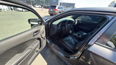 2018 Dodge Charger SXT Plus