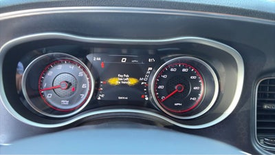 2018 Dodge Charger SXT Plus