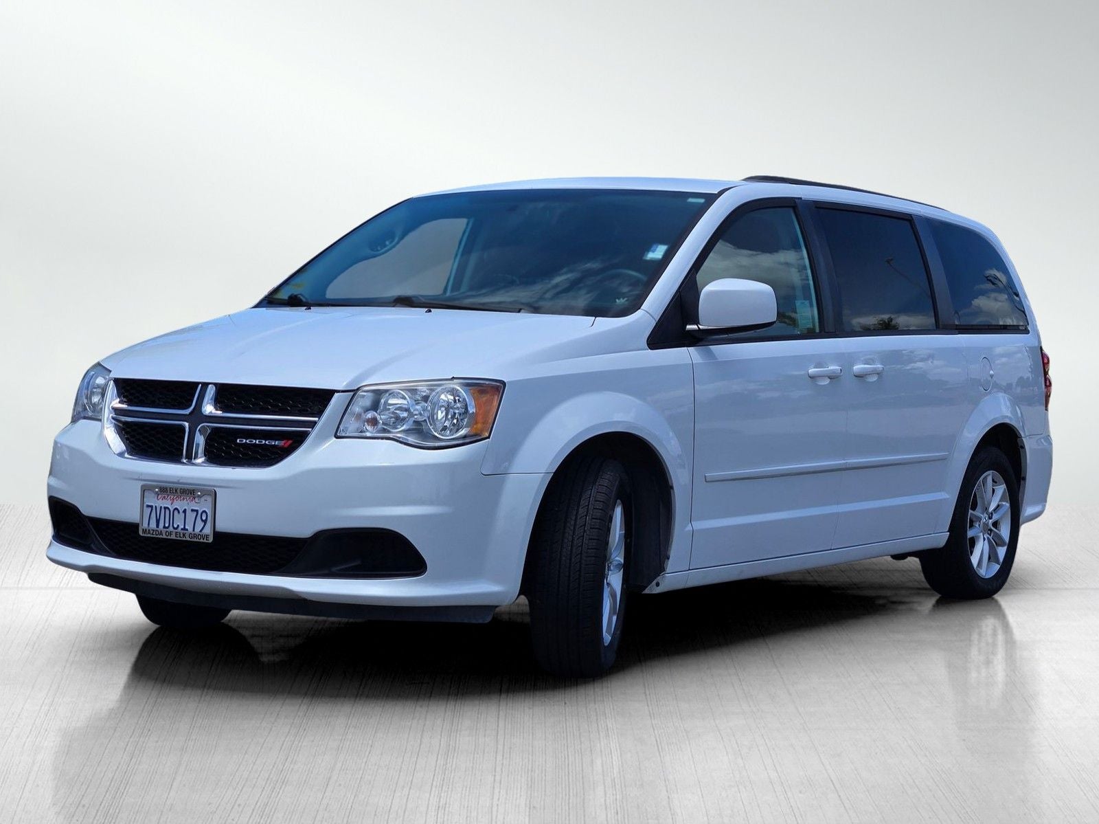 2015 Dodge Grand Caravan SXT