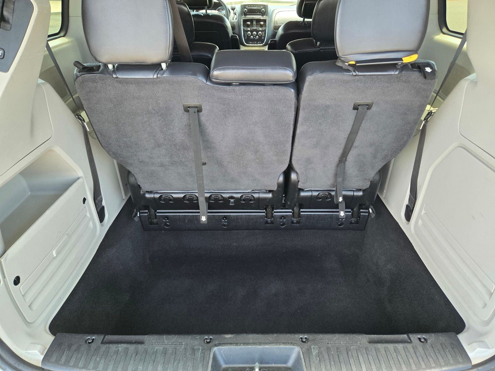 2015 Dodge Grand Caravan SXT