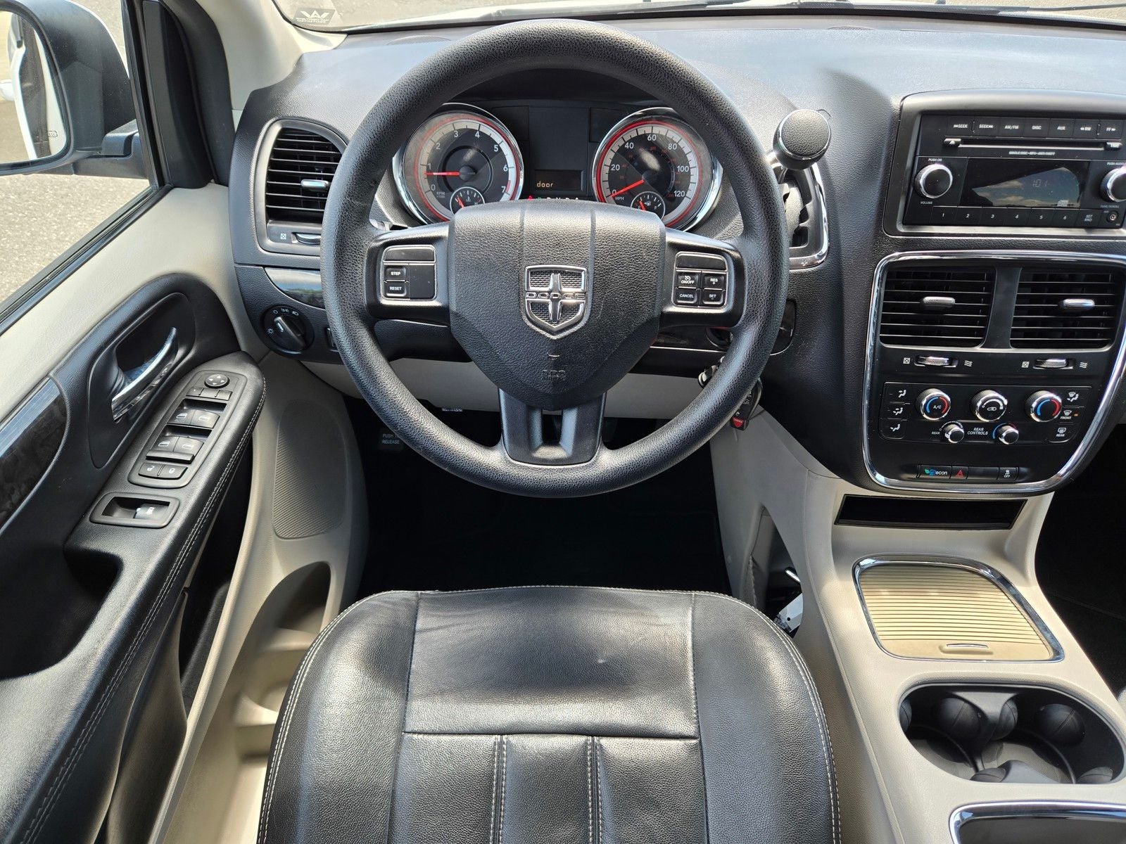 2015 Dodge Grand Caravan SXT