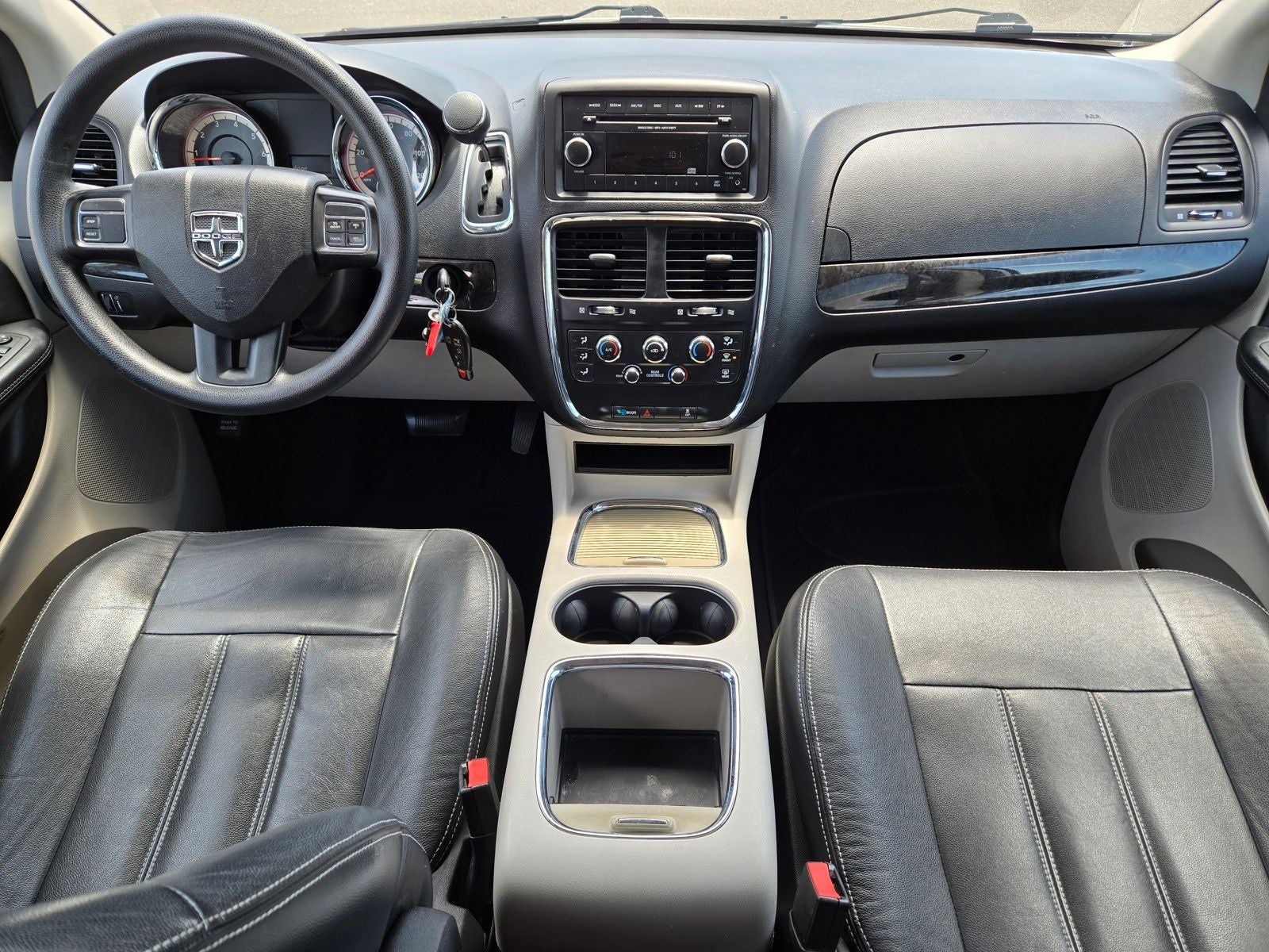 2015 Dodge Grand Caravan SXT