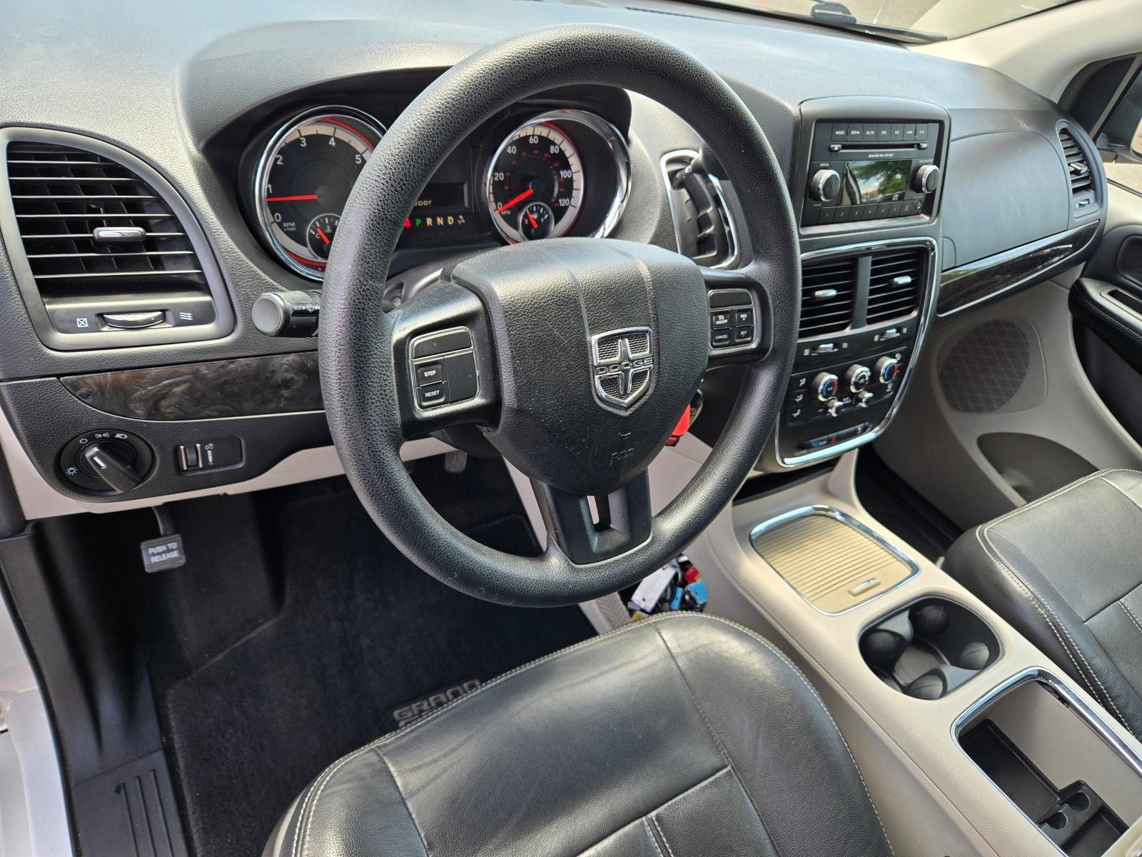 2015 Dodge Grand Caravan SXT