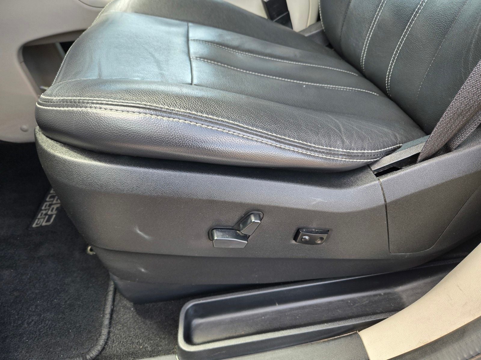 2015 Dodge Grand Caravan SXT