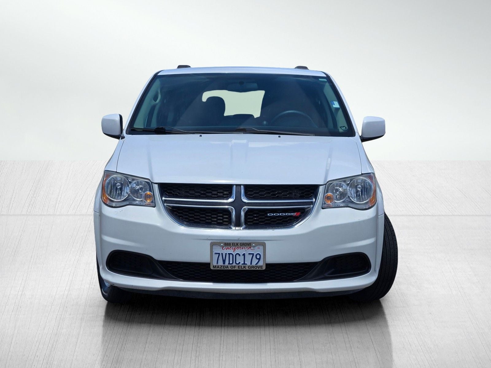 2015 Dodge Grand Caravan SXT