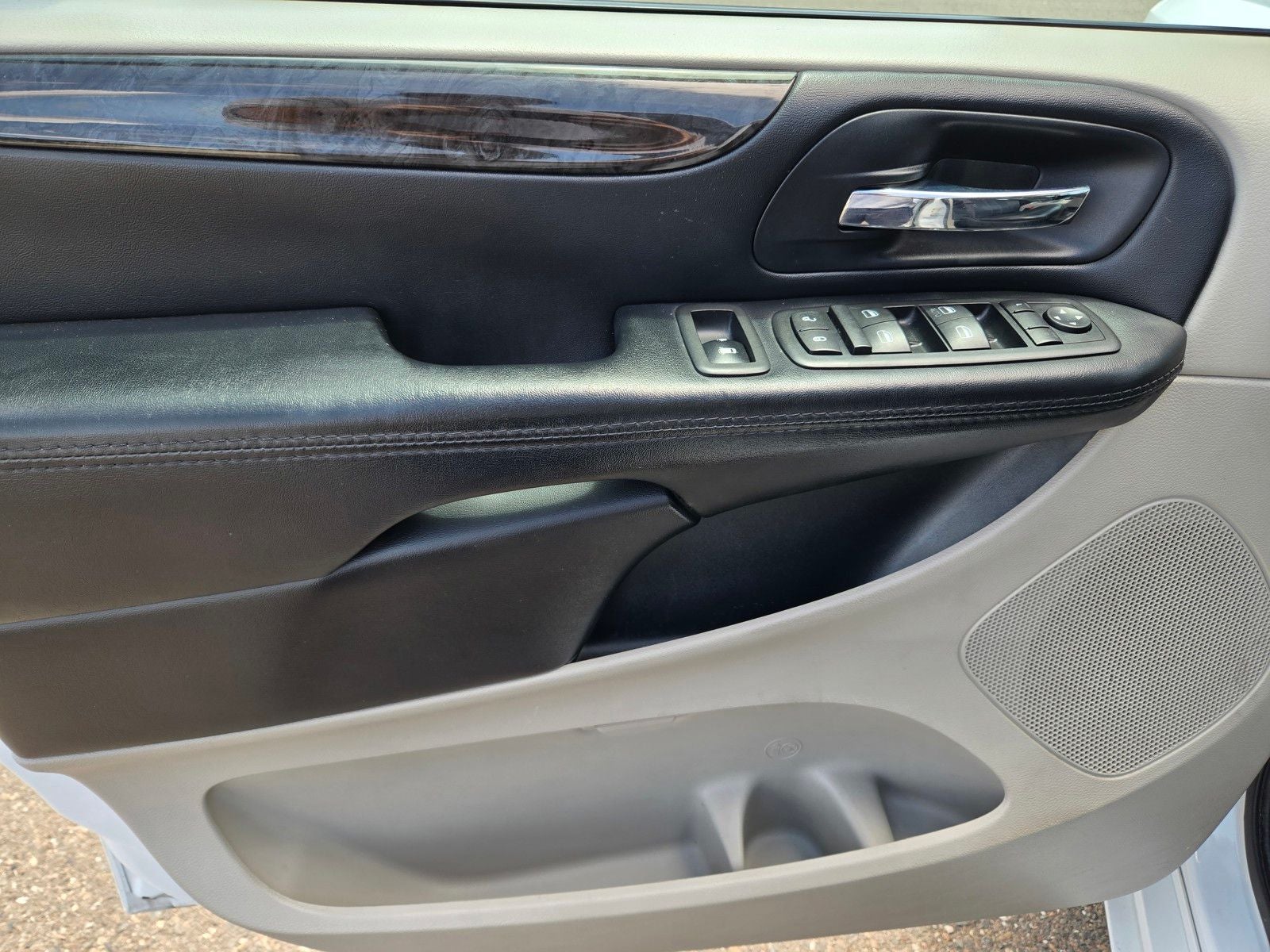 2015 Dodge Grand Caravan SXT