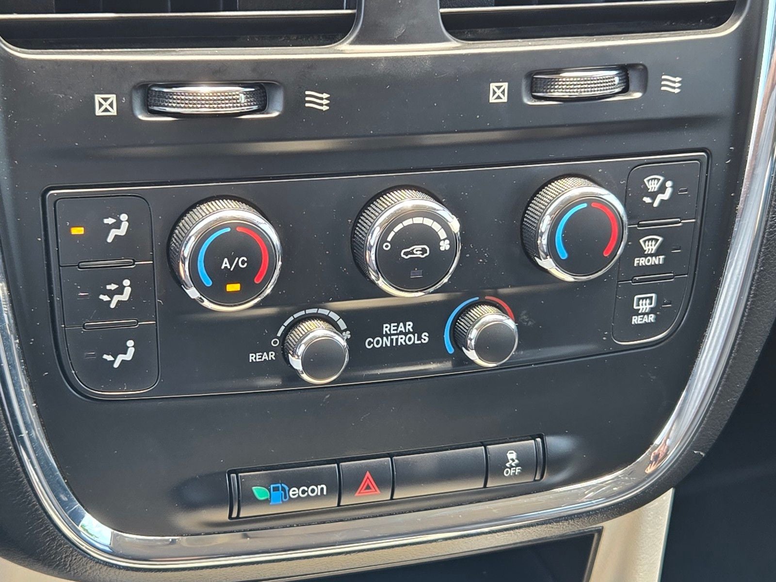 2015 Dodge Grand Caravan SXT