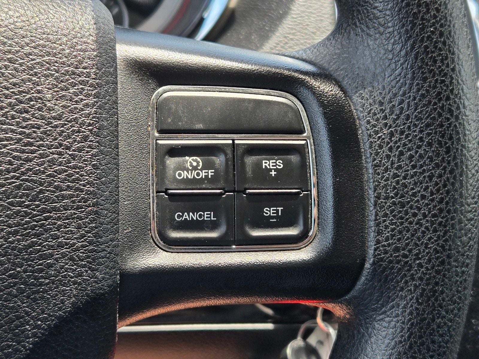 2015 Dodge Grand Caravan SXT