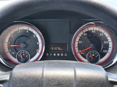 2015 Dodge Grand Caravan SXT