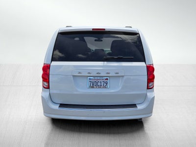 2015 Dodge Grand Caravan SXT