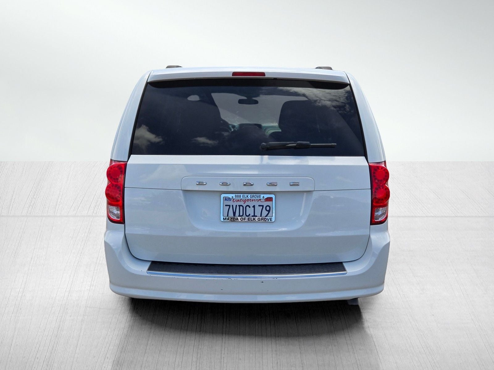 2015 Dodge Grand Caravan SXT