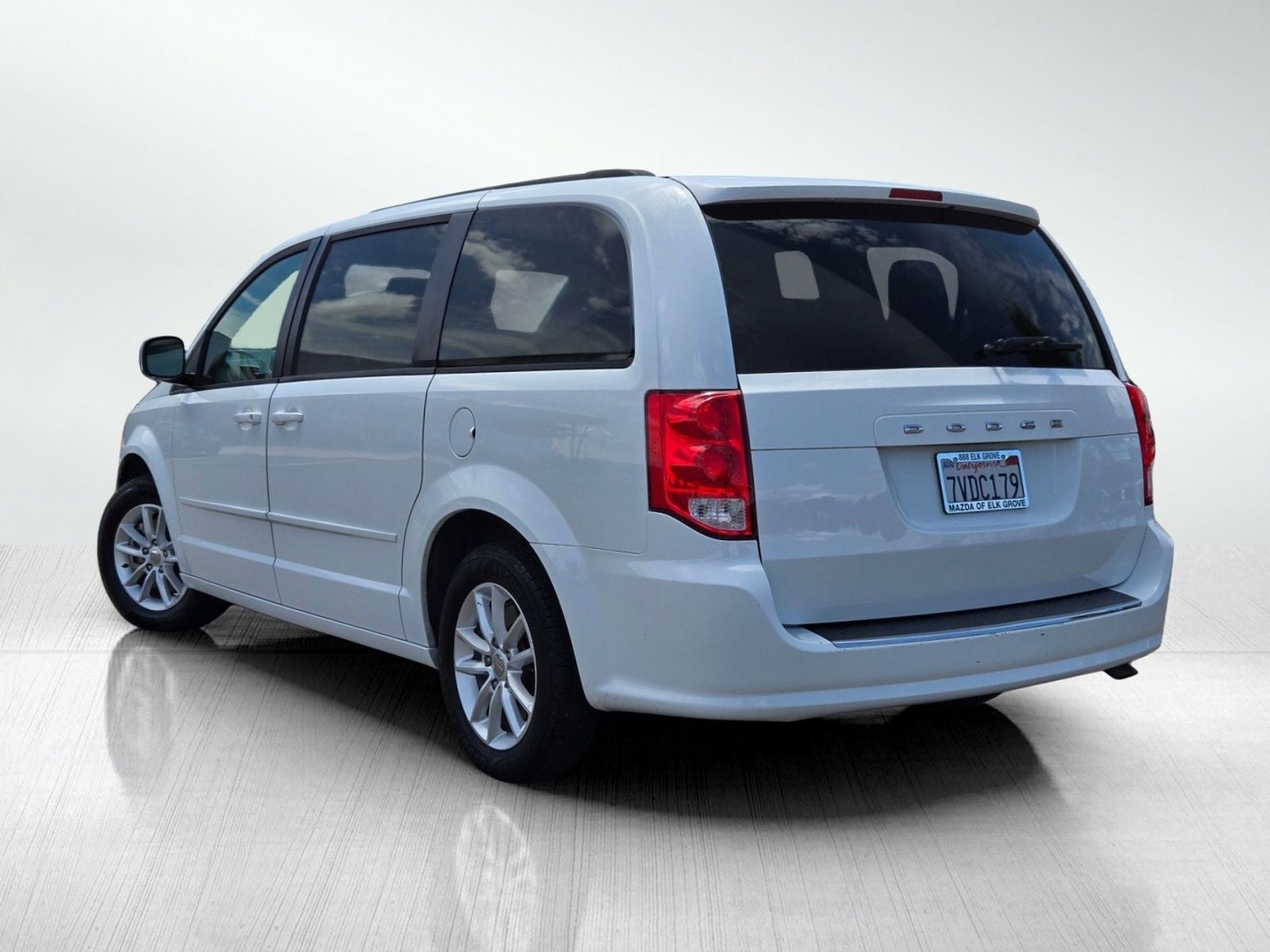 2015 Dodge Grand Caravan SXT