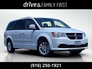 2015 Dodge Grand Caravan SXT