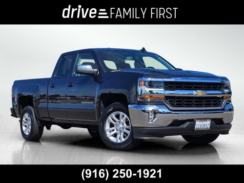 2019 Chevrolet Silverado 1500 LD LT