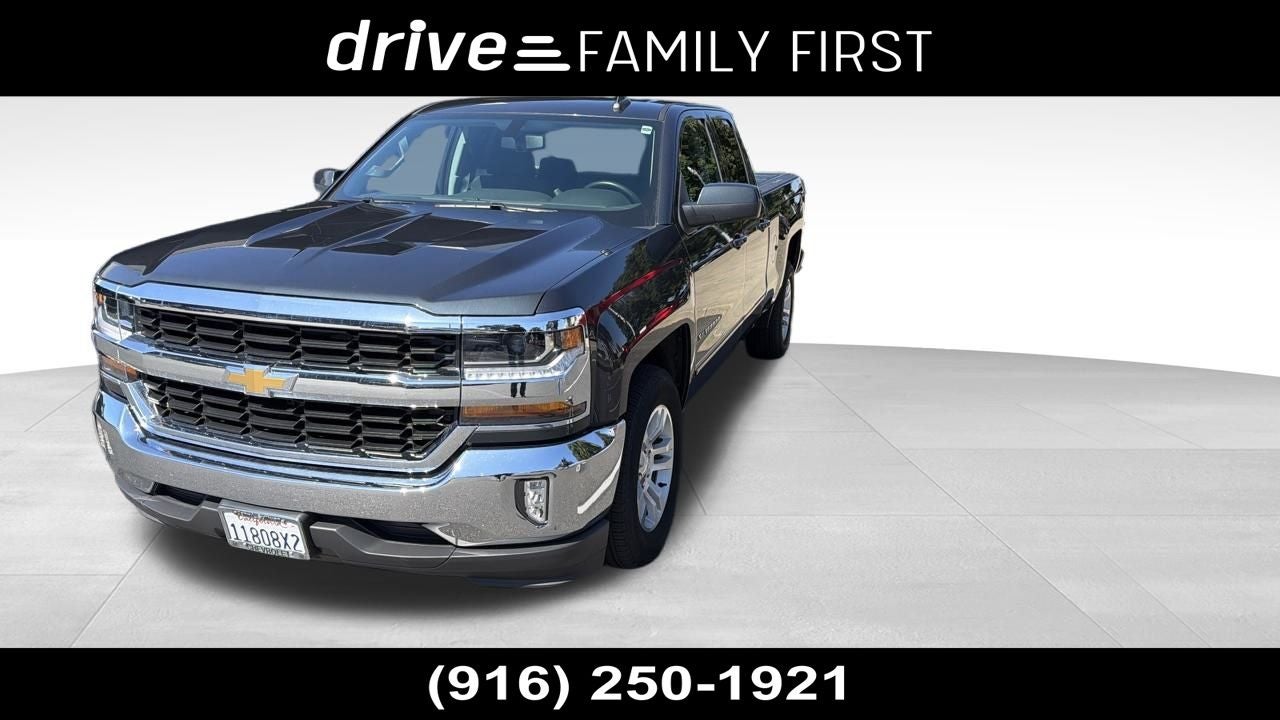 2019 Chevrolet Silverado 1500 LD LT