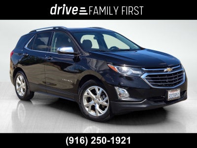 2018 Chevrolet Equinox Premier