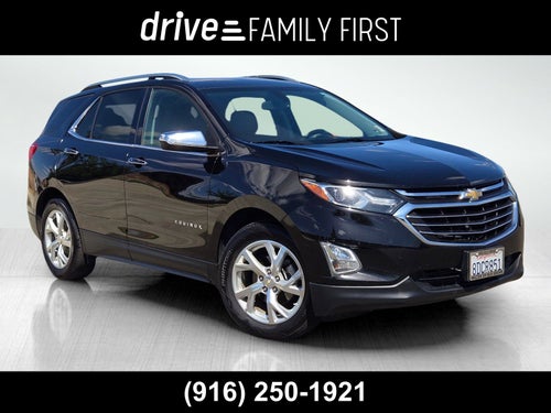 2018 Chevrolet Equinox Premier