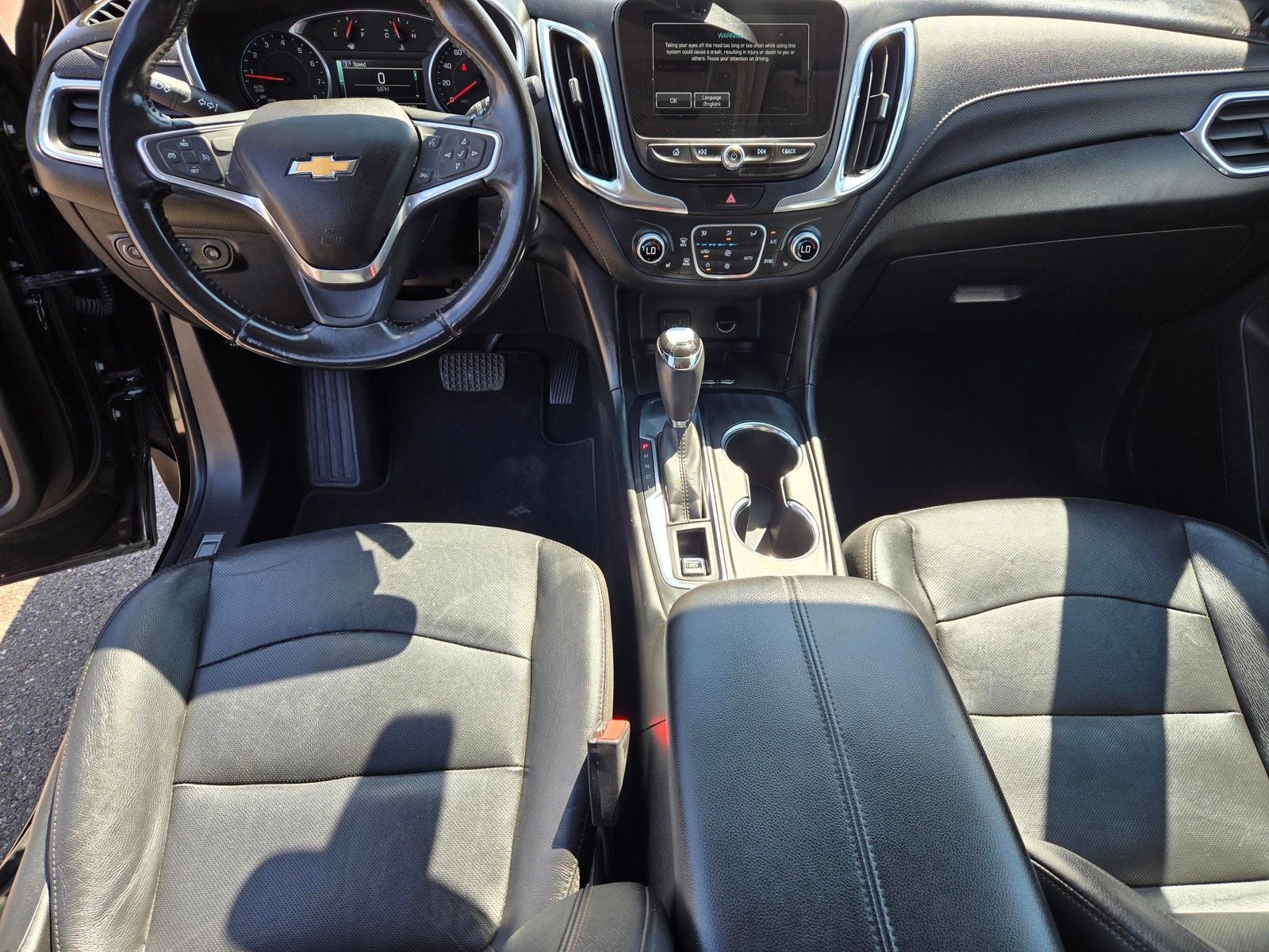 2018 Chevrolet Equinox Premier