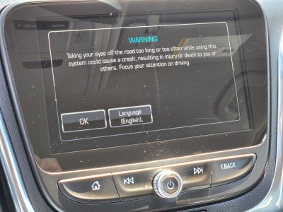 2018 Chevrolet Equinox Premier