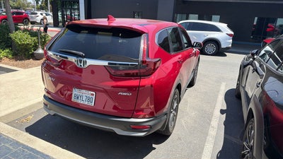 2021 Honda CR-V EX