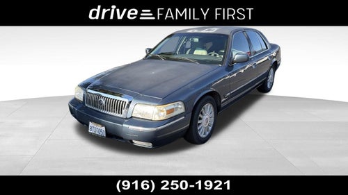 2008 Mercury Grand Marquis LS
