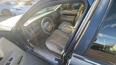 2008 Mercury Grand Marquis LS