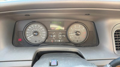 2008 Mercury Grand Marquis LS