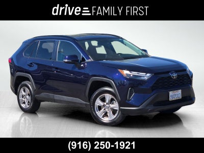 2023 Toyota RAV4 XLE